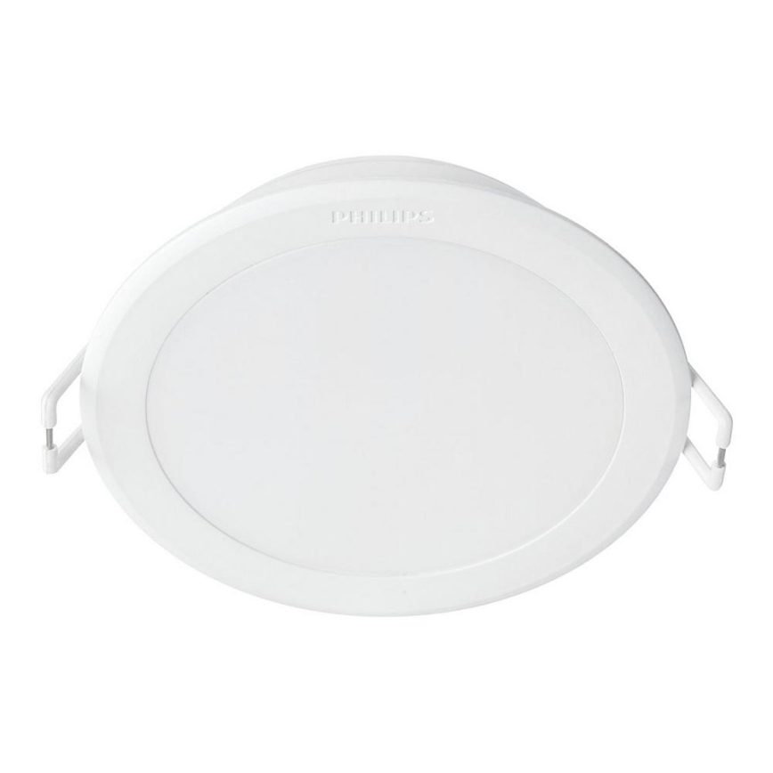 Plafonieră LED încastrată 1xLED/12,5W/230V 3000K Philips