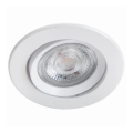 Plafonieră LED încastrată dimabilă LED/5W/230V 2700K Philips