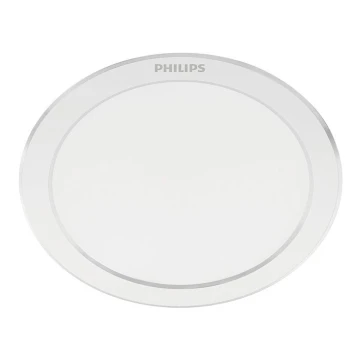 Plafonieră LED încastrată LED/17W/230V 3000K Philips