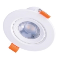 Plafonieră LED încastrată LED/5W/230V 4000K