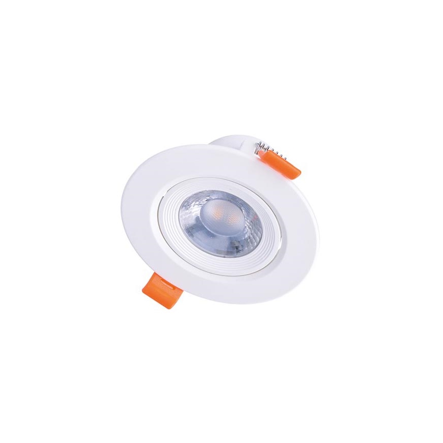 Plafonieră LED încastrată LED/5W/230V 4000K