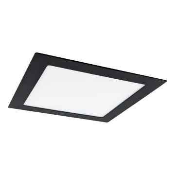 Plafonieră LED încastrată pentru baie VEGA LED/12W/230V 2800K 16,8 cm IP44