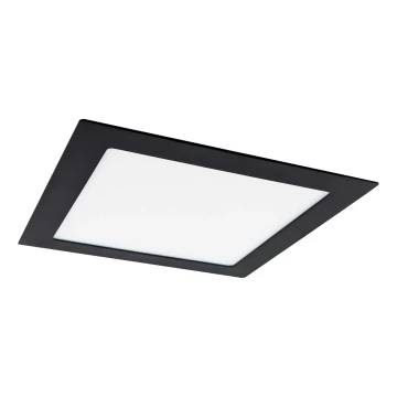 Plafonieră LED încastrată pentru baie VEGA LED/24W/230V 3800K 29,8 cm IP44