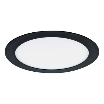 Plafonieră LED încastrată pentru baie VEGA LED/24W/230V 3800K d. 29,8 cm IP44