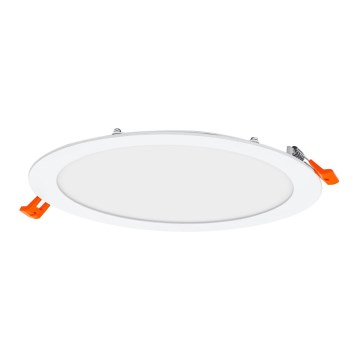 Plafonieră LED încastrată SLIM LED/22W/230V 3000K Ledvance