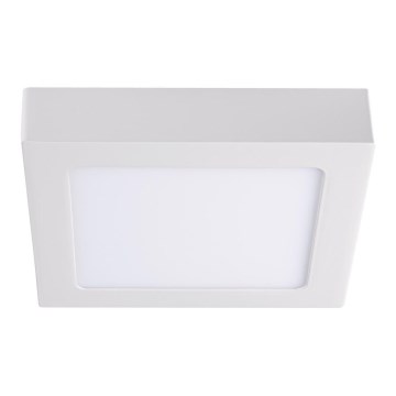 Plafonieră LED KANTI LED/12W/230V 3000K albă