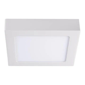 Plafonieră LED KANTI LED/12W/230V 3000K albă