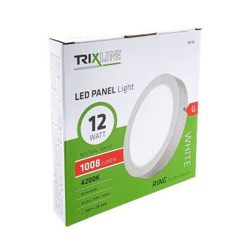 Plafonieră LED LED/12W/230V