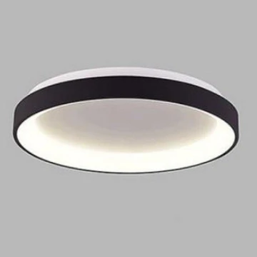 Plafonieră LED LED2 BELLA SLIM LED/38W/230V 3000/4000K neagră