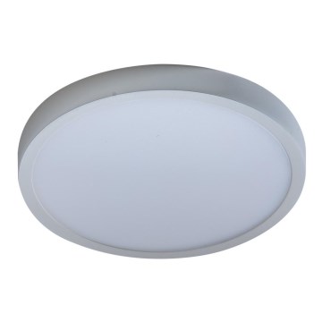 Plafonieră LED MALTA LED/18W/230V d. 22,5 cm albă Azzardo AZ4238