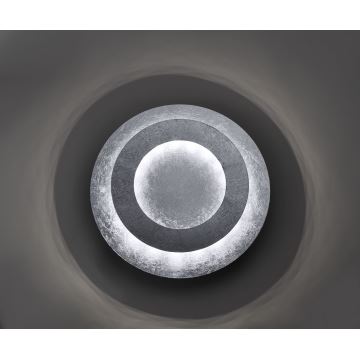 Plafonieră LED NEVIS LED/6W/230V argintie Paul Neuhaus 9011-21