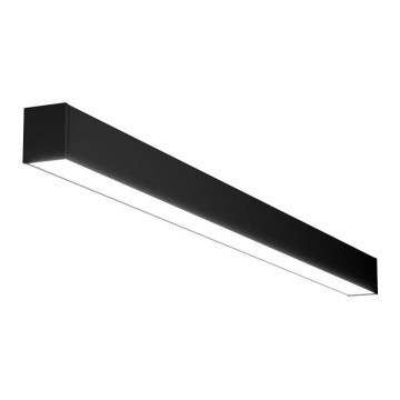 Plafonieră LED NOLI LED/40W/230V 3000K/3500K/4000K negru LED2