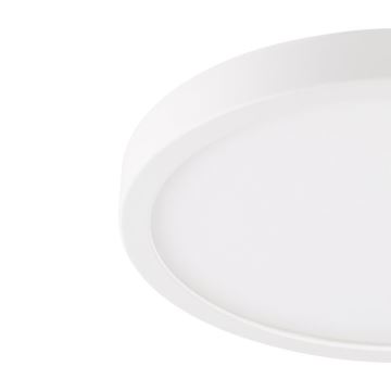 Plafonieră LED pentru baie LED/20,5W/230V IP44 alb Eglo