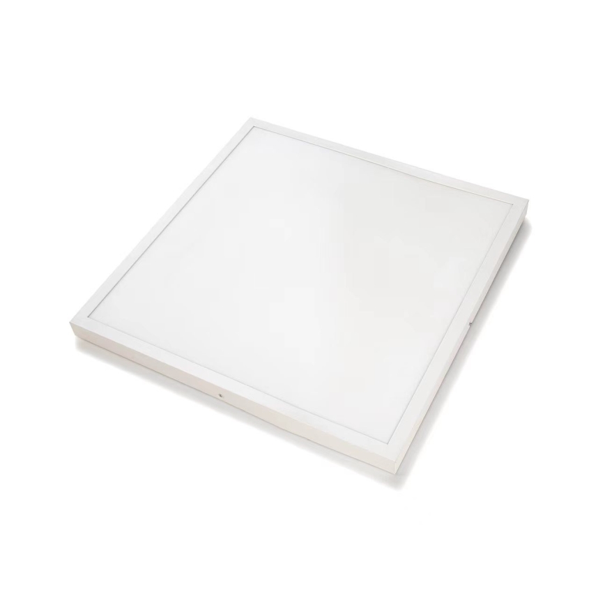 Plafonieră LED pentru baie Brilagi FRAME LED/24W/230V 3000/4000/6000K IP44 alb