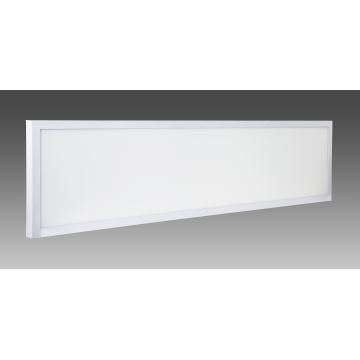 Plafonieră LED pentru baie Brilagi FRAME LED/50W/230V 3000/4000/6000K IP44 alb