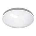 Plafonieră LED pentru baie CIRCLE LED/24W/230V 4000K d. 37 cm IP44 alb