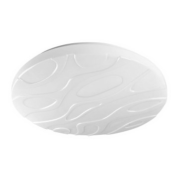 Plafonieră LED pentru baie CLOUD LED/18W/230V d. 33 cm IP44