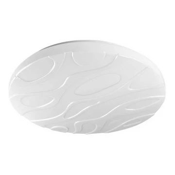 Plafonieră LED pentru baie CLOUD LED/24W/230V d. 38 cm IP44