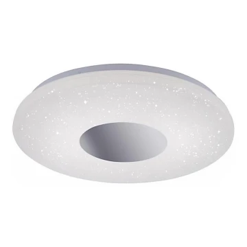 Plafonieră LED pentru baie cu senzor LAVINIA LED/18W/230V IP44 Leuchten Direkt 14422-17