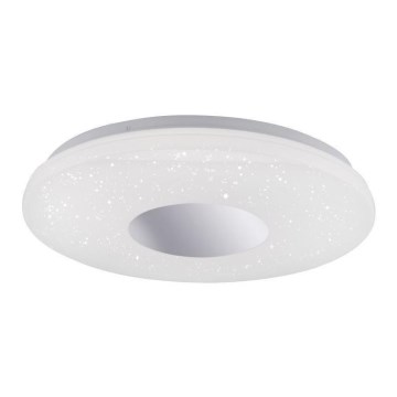Plafonieră LED pentru baie cu senzor LAVINIA LED/18W/230V IP44 Leuchten Direkt 14822-17