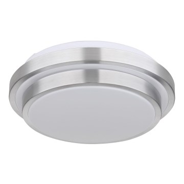 Plafonieră LED pentru baie cu senzor LED/18W/230V IP44 Globo