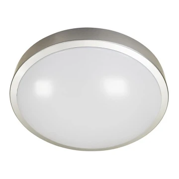 Plafonieră LED pentru baie cu senzor LED/18W/230V IP65