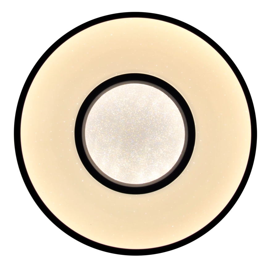 Plafonieră LED pentru baie DETROIT LED/24W/230V d. 39 cm IP44