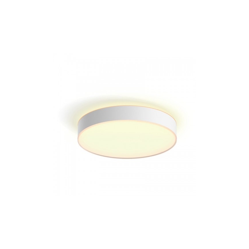 Plafonieră LED pentru baie dimabilă Hue DEVERE LED/19,2W/230V IP44 d. 381 mm 2200-6500K Philips + telecomandă