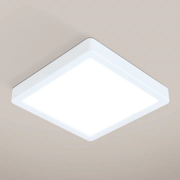 Plafonieră LED pentru baie dimabilă LED/16,5W/230V 2700-6500K IP44 Eglo ZigBee