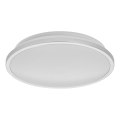 Plafonieră LED pentru baie DISC LED/18W/230V 3000/4000K IP44 Ledvance