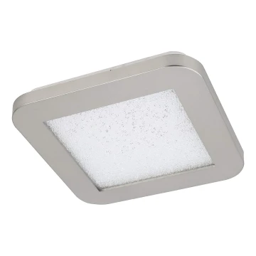 Plafonieră LED pentru baie DONNA LED/9W/230V IP44 Wofi 9075.01.01.9170