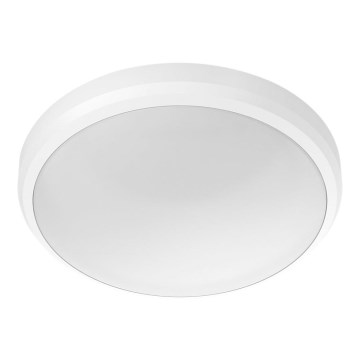 Plafonieră LED pentru baie DORIS LED/6W/230V 2700K IP54 albă Philips