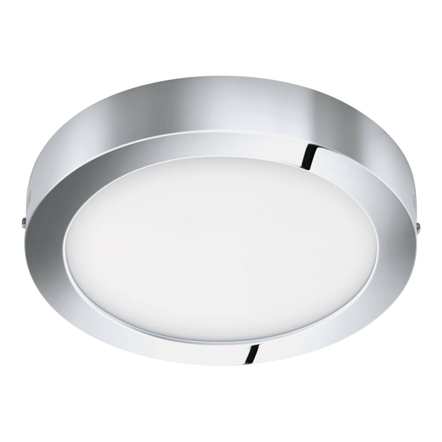 Plafonieră LED pentru baie Eglo 79527 DURANGO LED/22W/230V d. 30 cm IP44