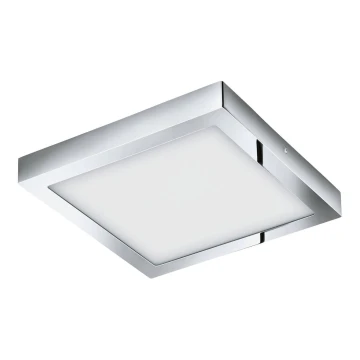 Plafonieră LED pentru baie Eglo 79528 DURANGO LED/22W/230V 30x30 cm IP44