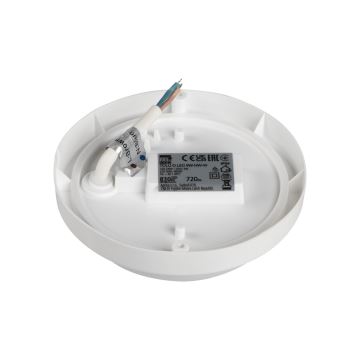 Plafonieră LED pentru baie TOLU LED/9W/230V 4000K IP54 alb