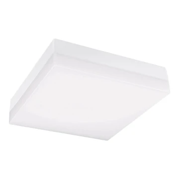 Plafonieră LED pentru baie LED/12W/230V 3000/4000/6000K 22x22 cm IP44