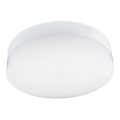 Plafonieră LED pentru baie LED/12W/230V 3000/4000/6000K d. 22 cm IP44