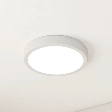 Plafonieră LED pentru baie LED/17W/230V alb IP44 Eglo