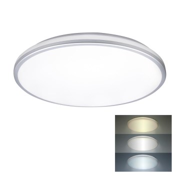 Plafonieră LED pentru baie LED/24W/230V 3000/4000/6500K IP54