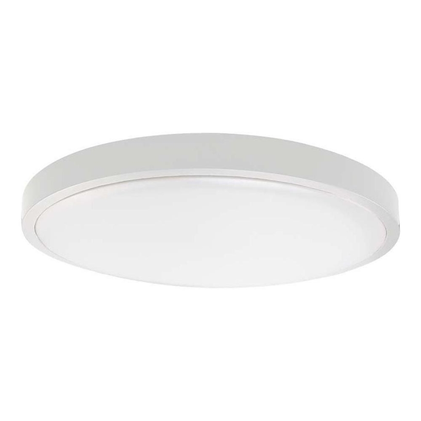 Plafonieră LED pentru baie LED/24W/230V 3000K IP44 albă