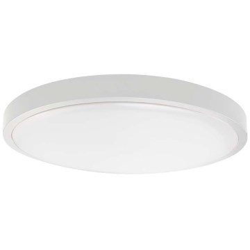 Plafonieră LED pentru baie LED/36W/230V IP44 3000K d. 35 cm alb