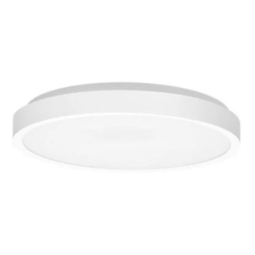 Plafonieră LED pentru baie LIRA LED/12W/230V 4000K d. 25 cm IP44 alb