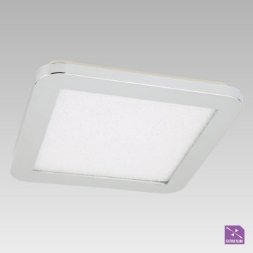 Plafonieră LED pentru baie MADRAS 1xLED/24W/230V IP44 Prezent 62607