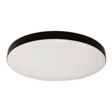 Plafonieră LED pentru baie MAYA LED/15W/230V IP44 neagră