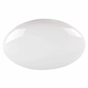 Plafonieră LED pentru baie PIRIUS LED/12W/230V d. 28 cm IP44