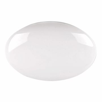 Plafonieră LED pentru baie PIRIUS LED/17W/230V d. 33 cm IP44