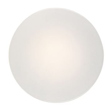 Plafonieră LED pentru baie Rabalux LED/18W/230V IP44 4000K d. 28 cm negru