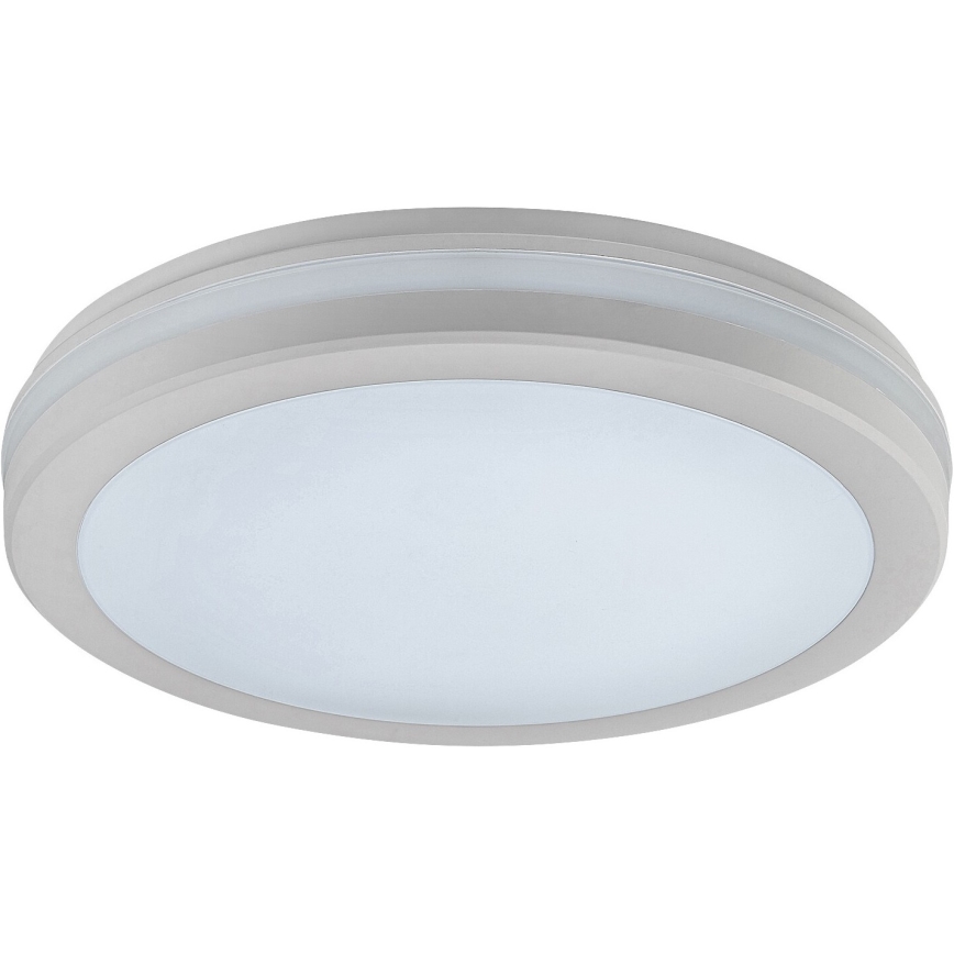 Plafonieră LED pentru baie Rabalux LED/28W/230V 3000/4000/6500K IP54 alb