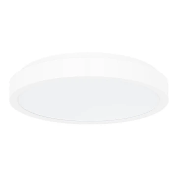 Plafonieră LED pentru baie Rabalux LED/18W/230V IP44 4000K d. 25 cm alb