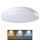 Plafonieră LED pentru baie Rabalux LED/18W/230V IP54 3000K/4000K/6000K